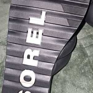 Sorel slippers $$$$$$